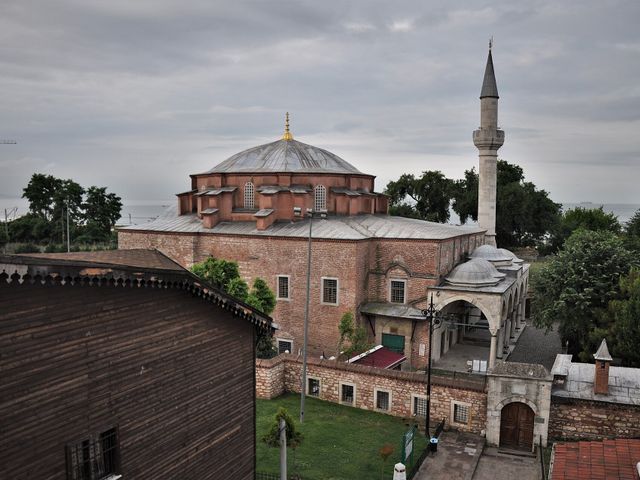Little Hagia Sophia