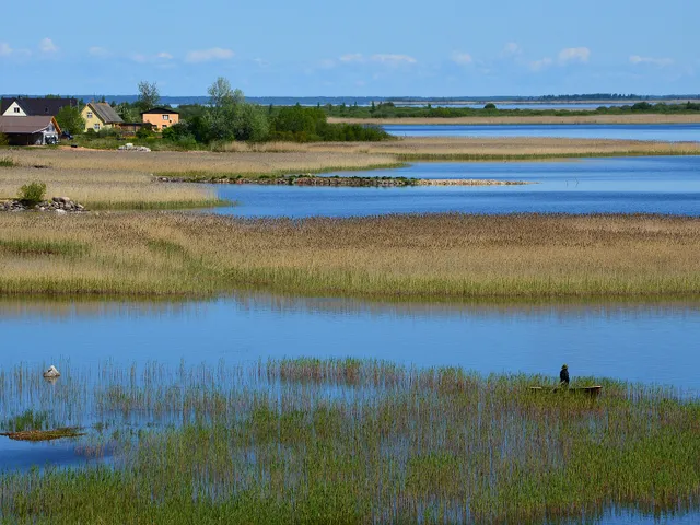 Lake Pihkva