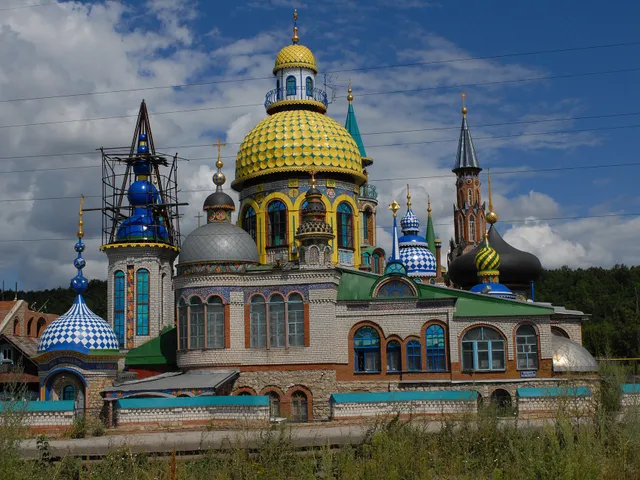 Temple of All Religions