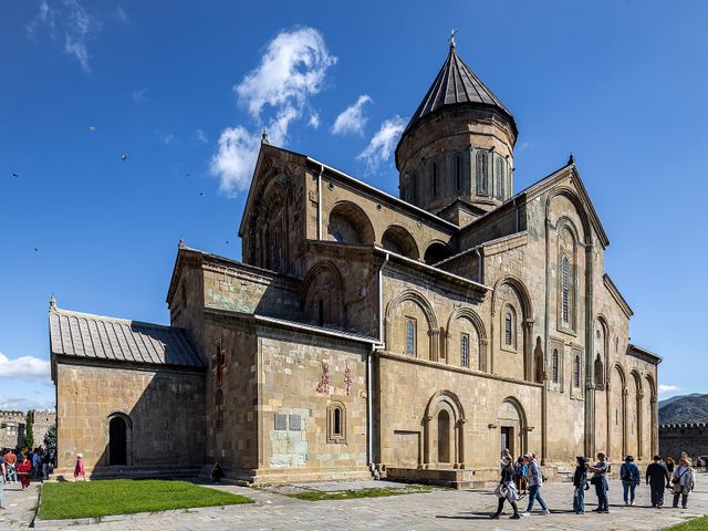 Svetitskhoveli Cathedral
