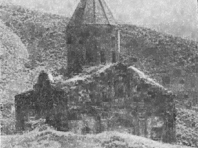 St. Hakob-Hayrapet Monastery