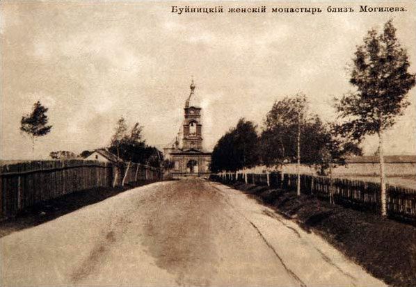 Svyato-Dukhov Monastery in Bujničy