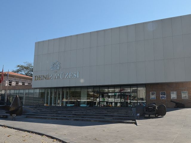 Istanbul Naval Museum