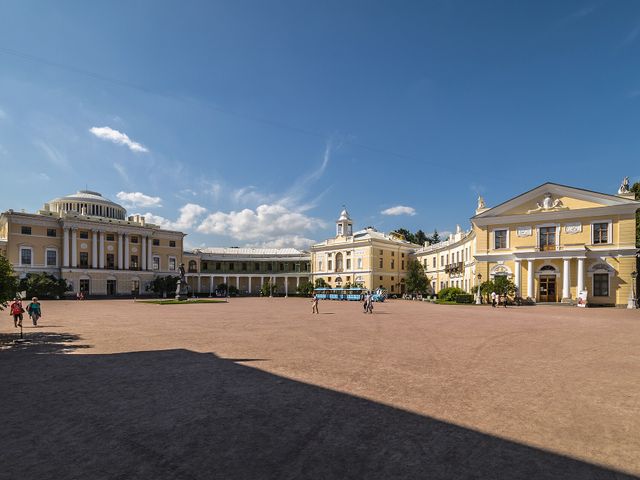 Pavlovsk Palace