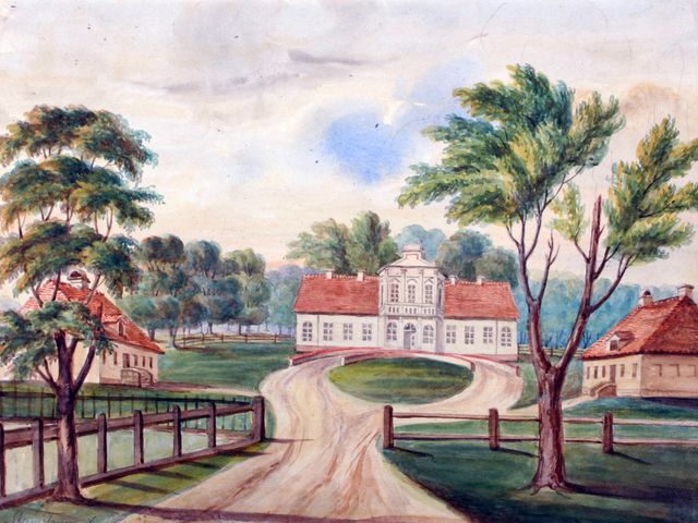 Stanislavovo Manor