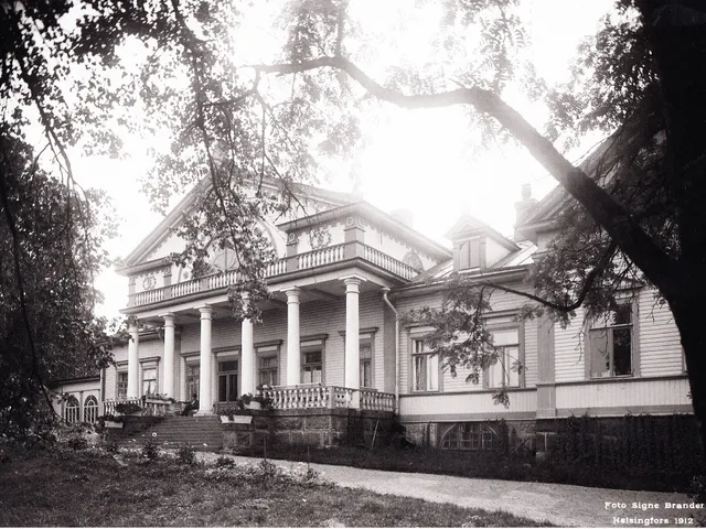 Kiiskilä Manor