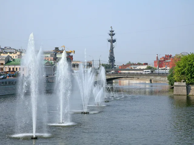 Peter the Great Statue