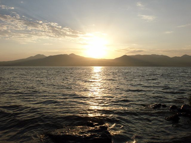 Paravani Lake
