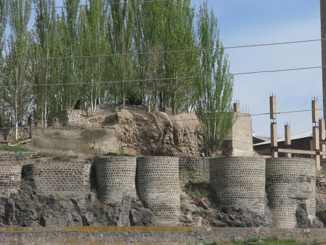 Erivan Fortress