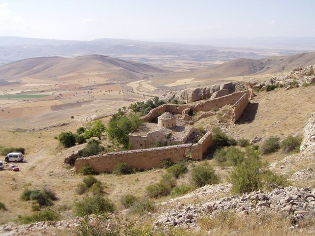 Aprank monastery