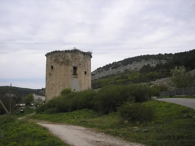 Chorgun Tower