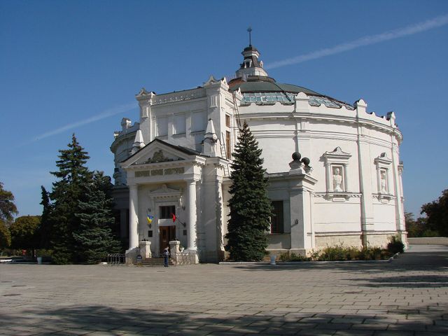 Siege of Sevastopol