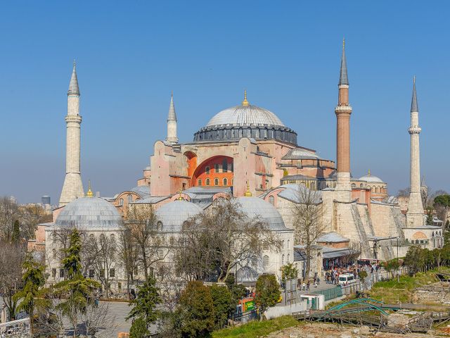 Hagia Sophia