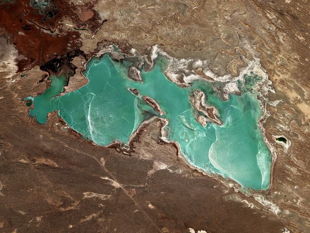 Lake Ïtişpes