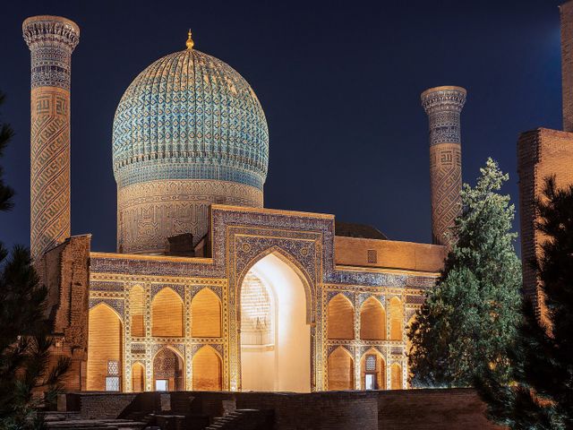 Gur-e Amir