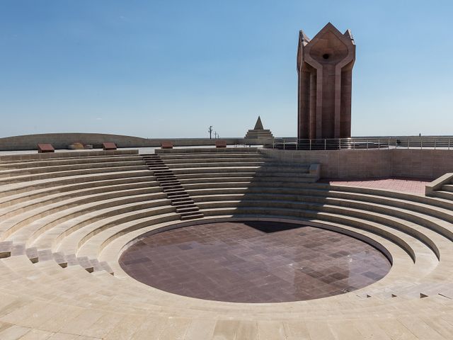 Korkyt Ata Memorial