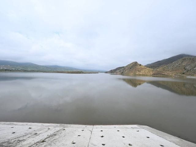 Giz Galasi Reservoir