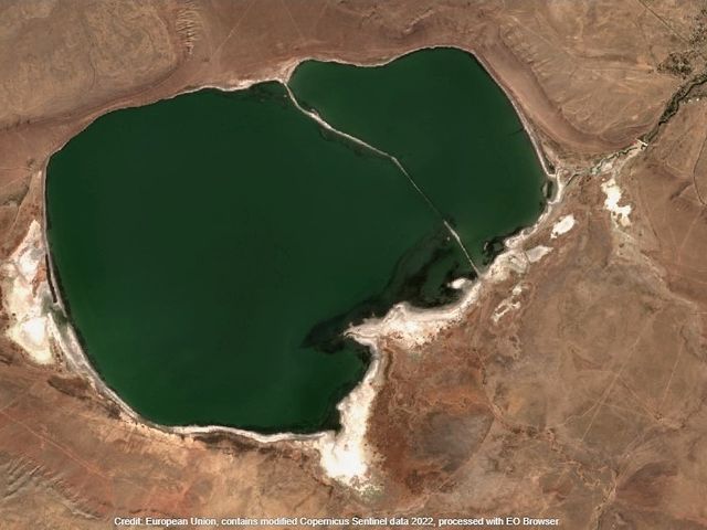 Lake Akkol
