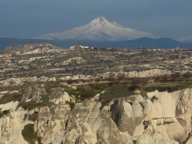 Mount Erciyes