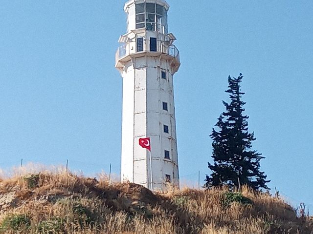 Hora Lighthouse