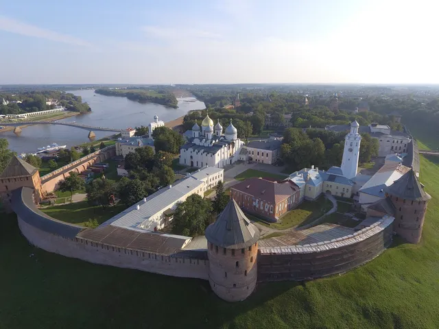 Novgorod Kremlin