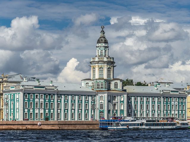 Кунсткамера