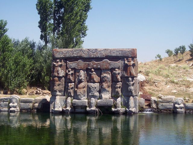 Lake Beyşehir National Park