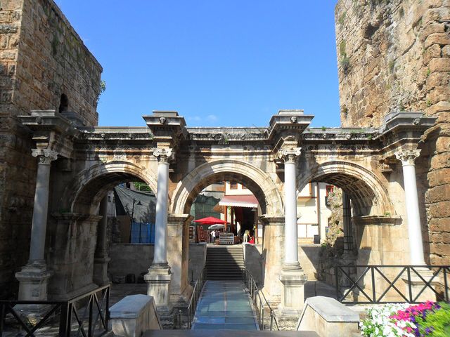 Hadrian's Gate