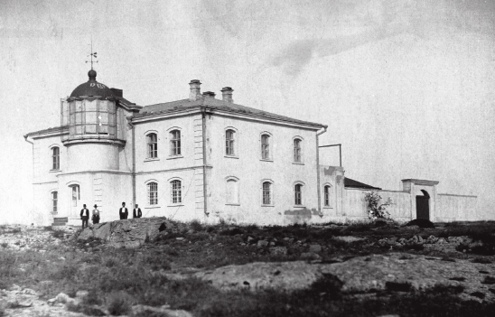 Amburan Lighthouse