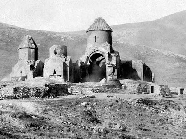 Bagnayr monastery