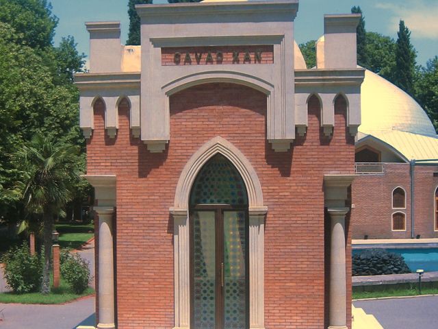 Tomb of Javad Khan