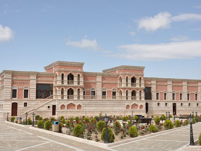 Palace of Nakhchivan Khans
