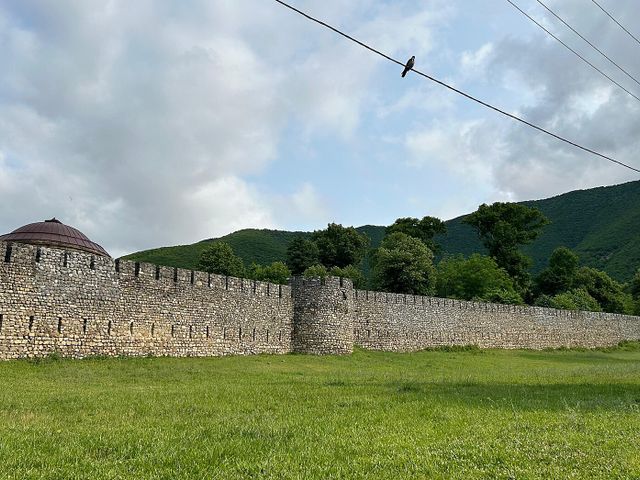 Shaki Fortress