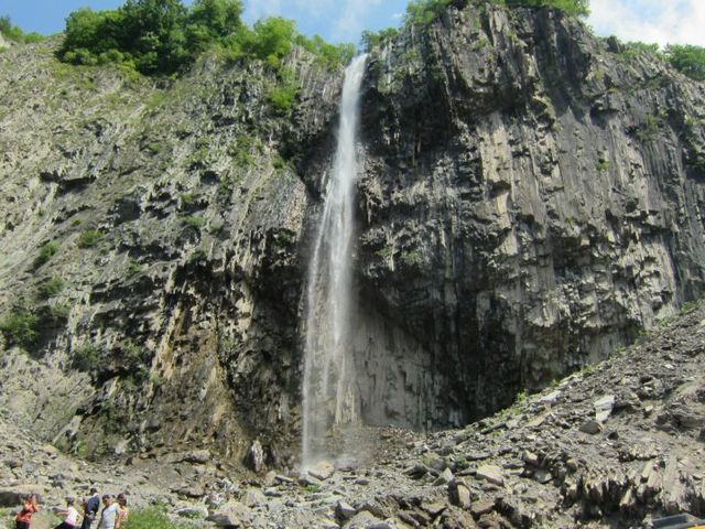 Ilisu Waterfall