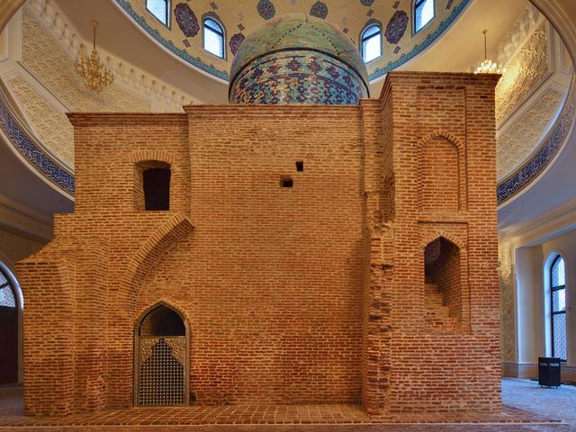 Imamzadeh Mausoleum (Ganja)
