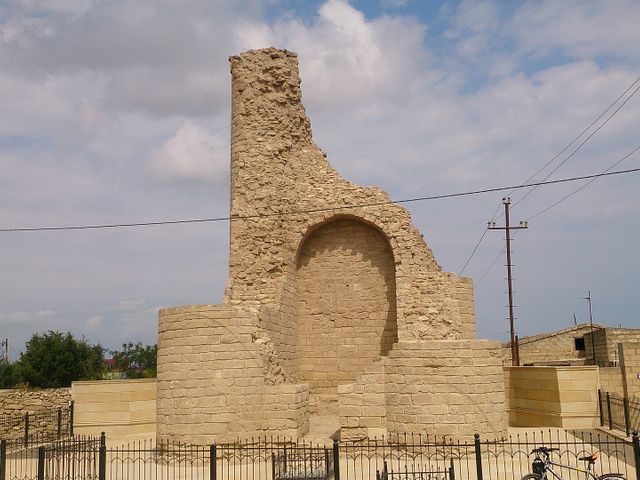 Shagan Castle