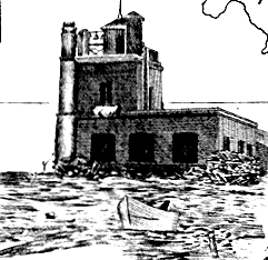 Shuvalan lighthouse