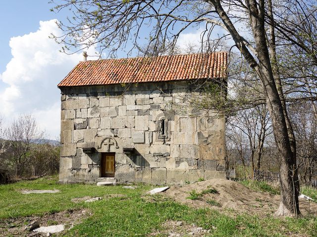 Abelia church