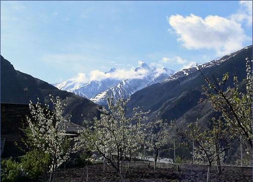 Mount Addala-Shukhgelmeer