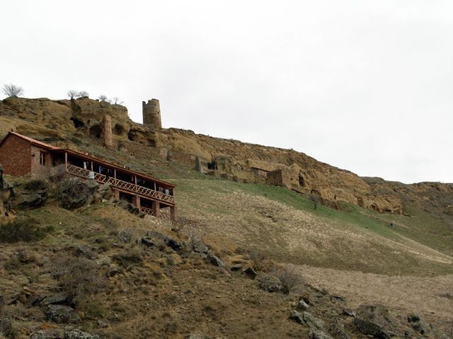 Bertubani monastery