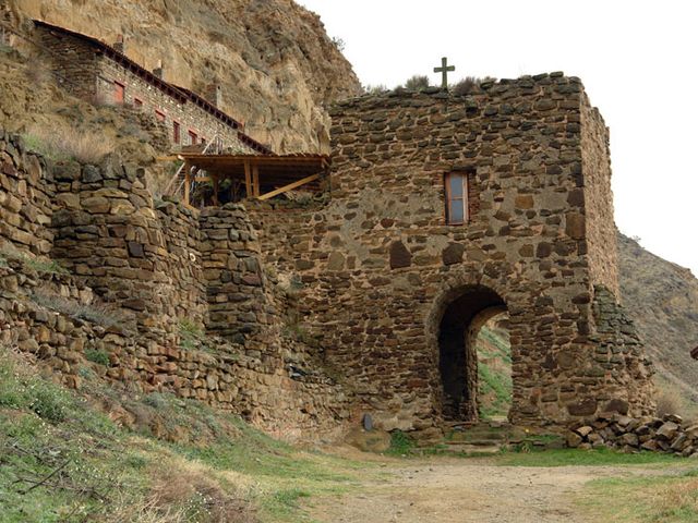 Natlismtsemeli monastery