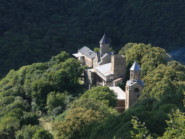 Martkopi monastery