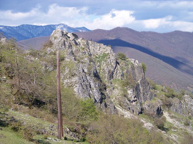 Modinakhe fortress