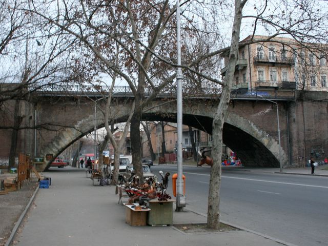 Mshrali Bridge