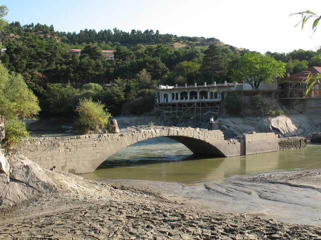 Pompey's Bridge