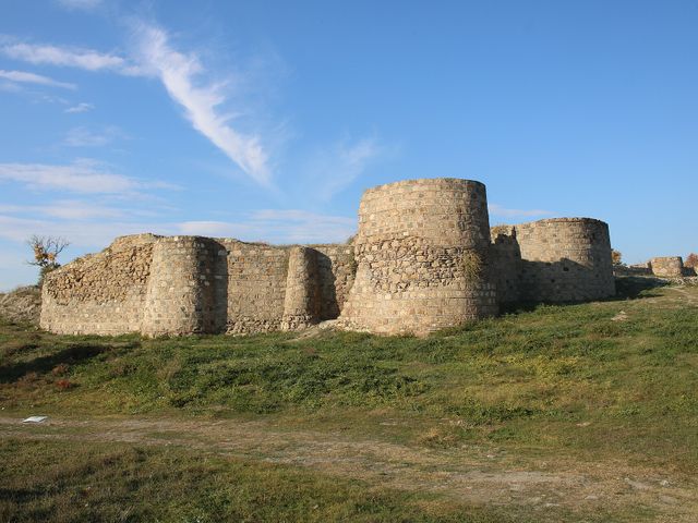 Rustavi Fortress