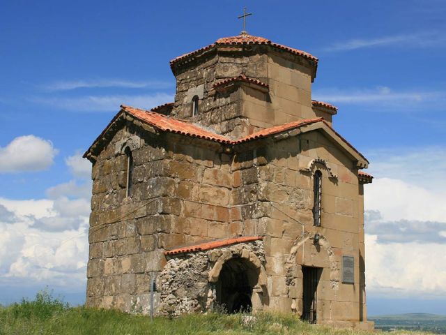 Samtsevrisi church