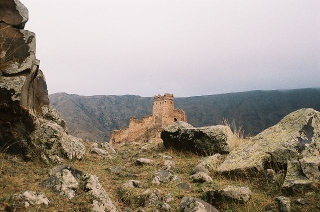 Şeytan Castle