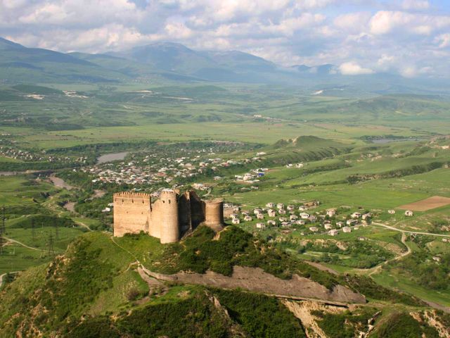 Ksani Fortress