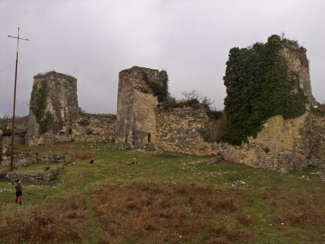 Chakvinji Fortress